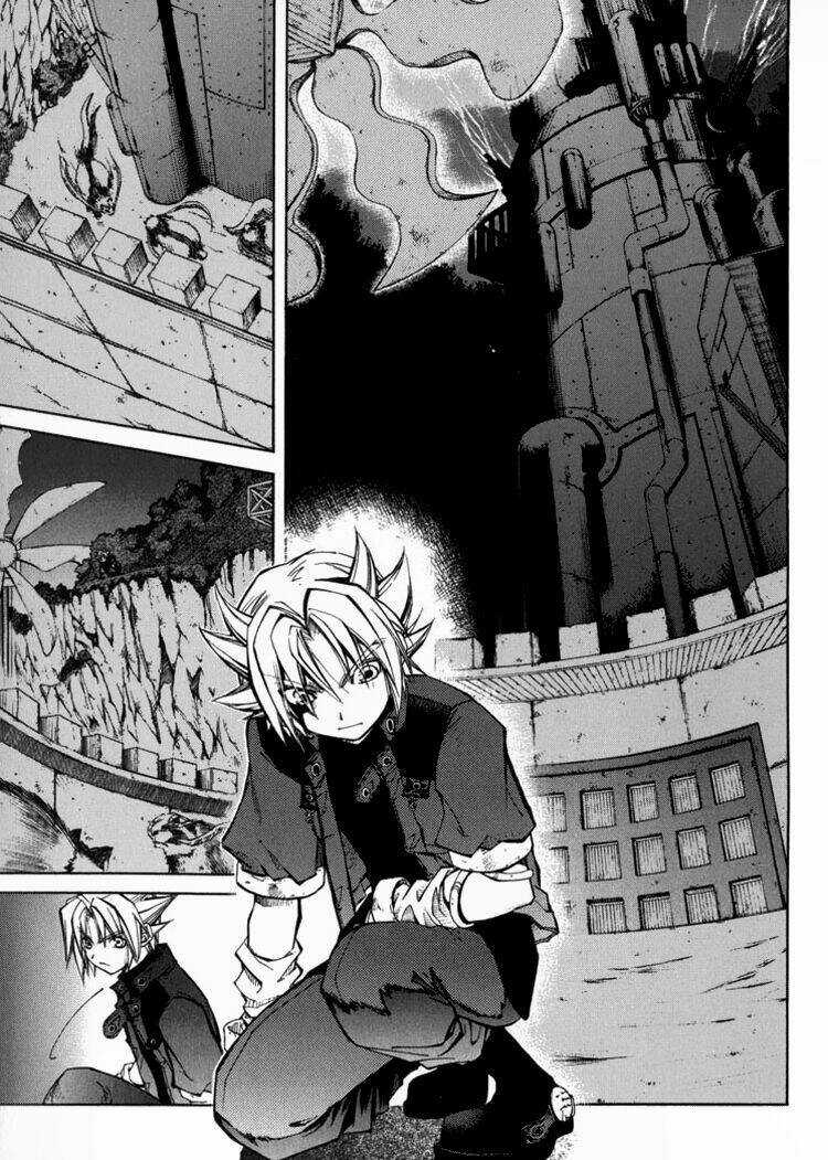 Erementar Gerad Chapter 4 trang 6