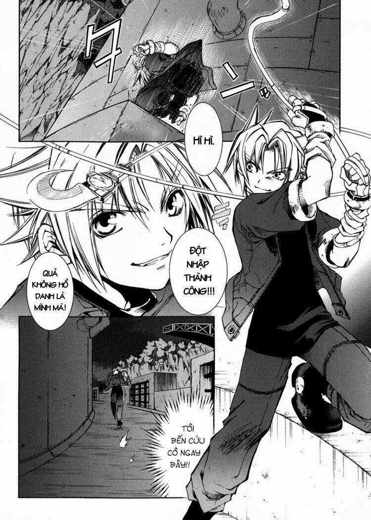 Erementar Gerad Chapter 4 trang 8