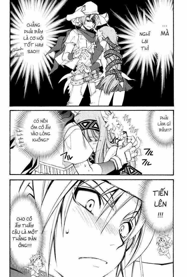 Erementar Gerad Chapter 40 trang 11