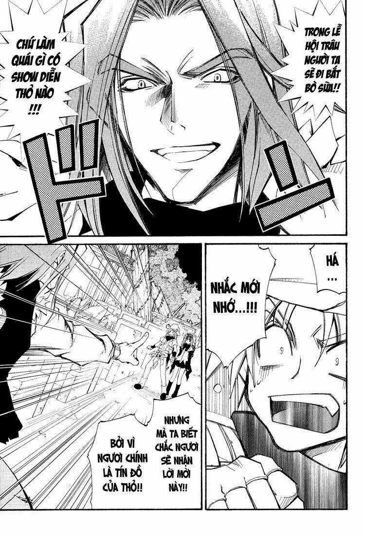 Erementar Gerad Chapter 40 trang 14