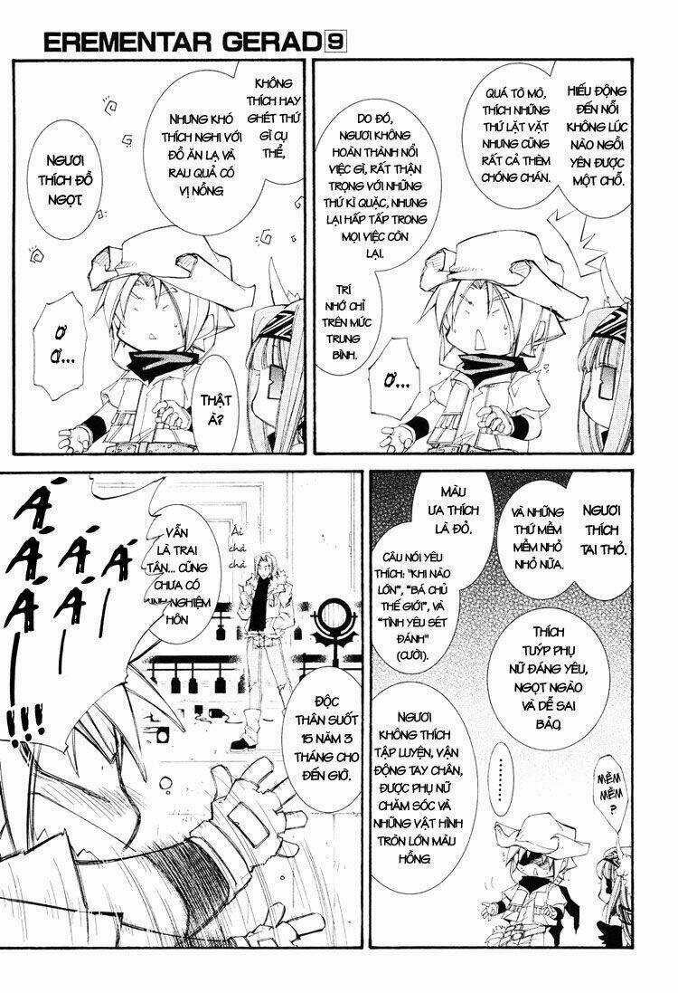 Erementar Gerad Chapter 40 trang 16