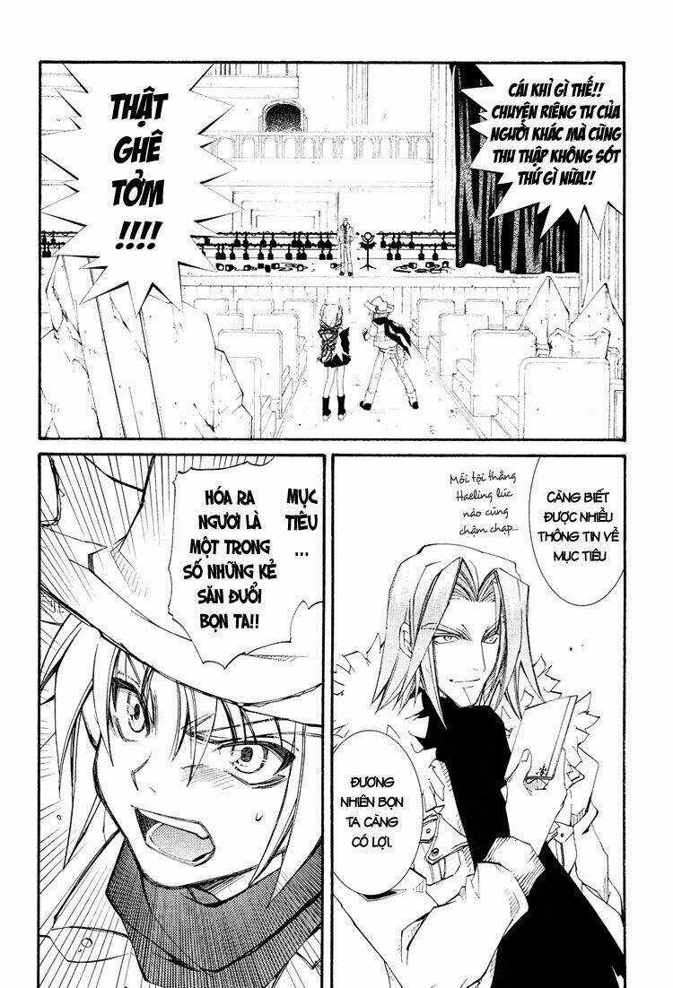 Erementar Gerad Chapter 40 trang 17