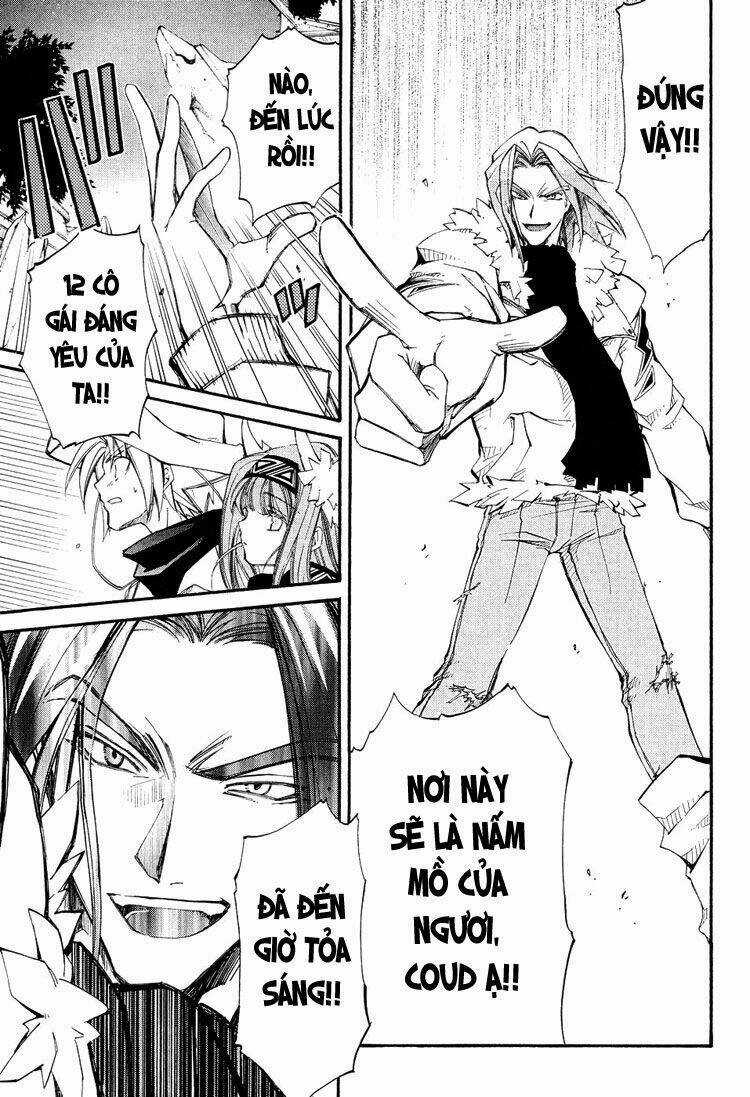 Erementar Gerad Chapter 40 trang 18