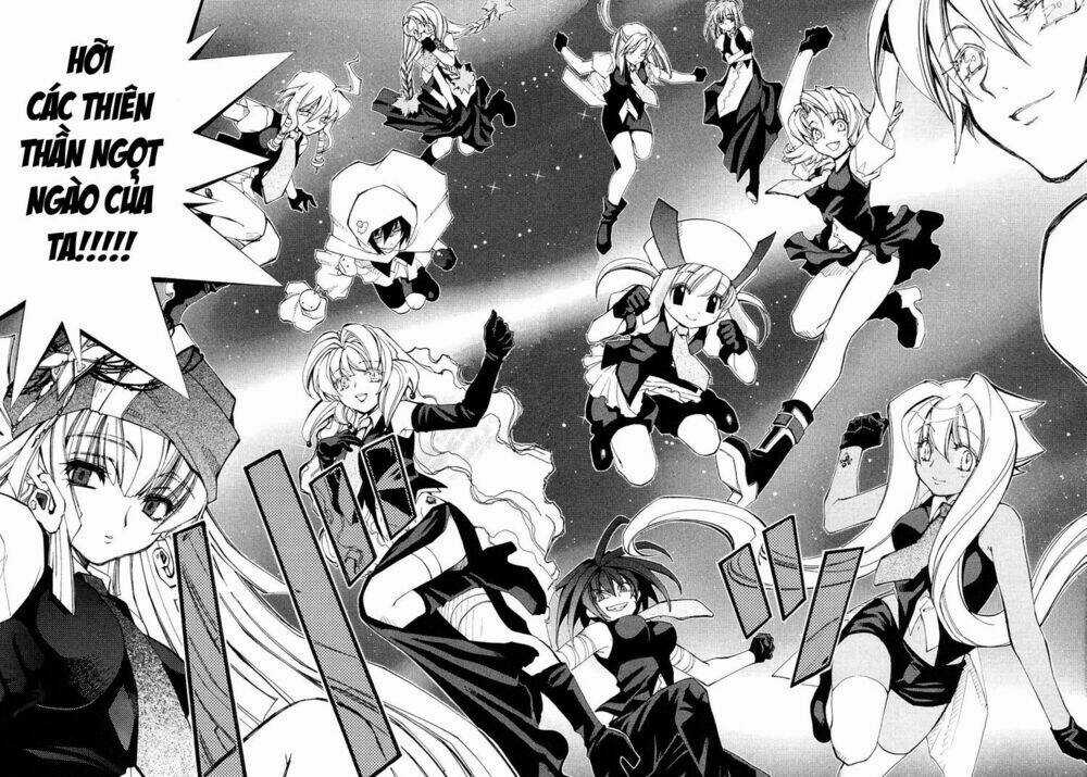 Erementar Gerad Chapter 40 trang 19