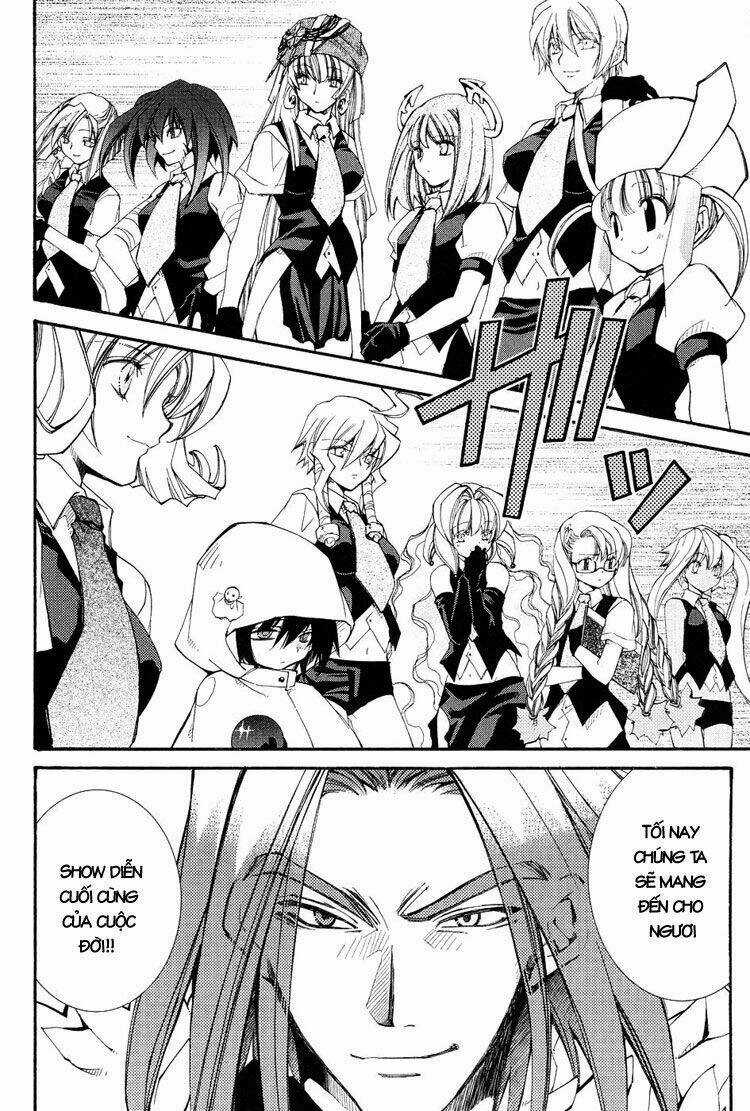 Erementar Gerad Chapter 40 trang 20