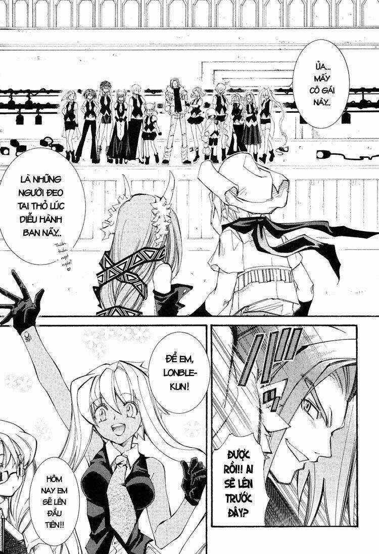 Erementar Gerad Chapter 40 trang 21