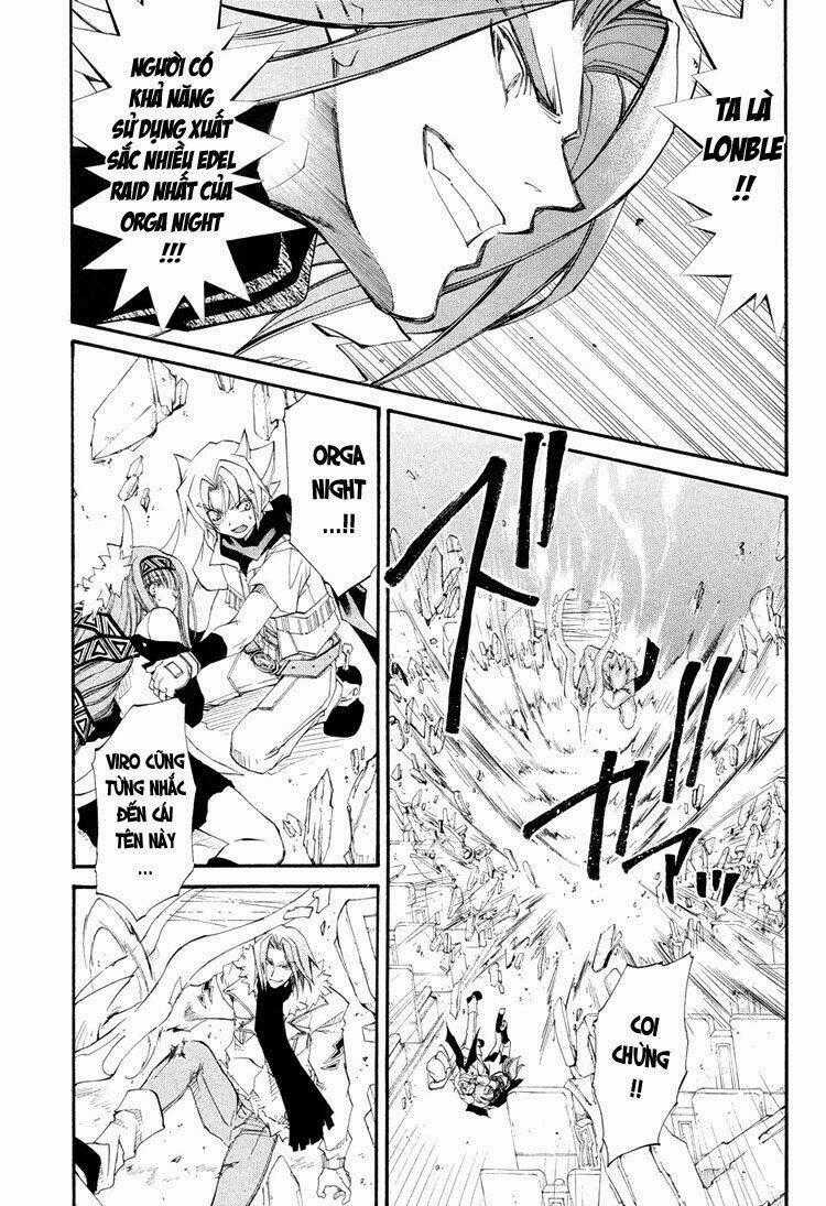 Erementar Gerad Chapter 40 trang 23