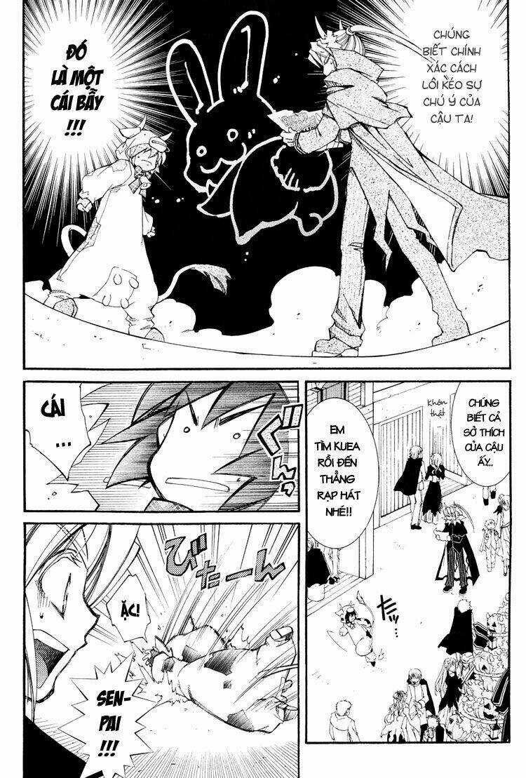 Erementar Gerad Chapter 40 trang 4