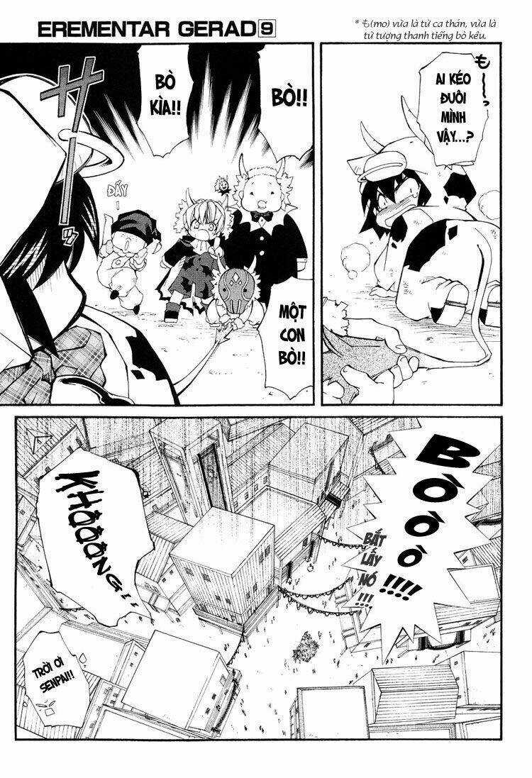 Erementar Gerad Chapter 40 trang 5