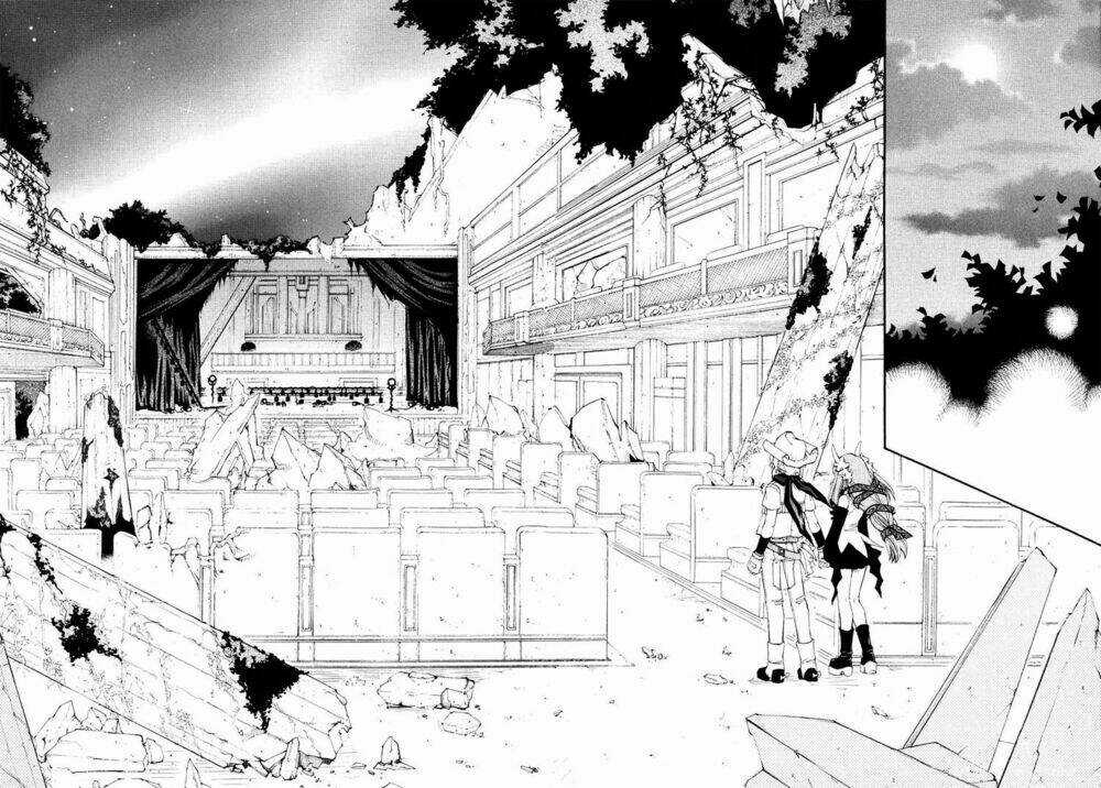 Erementar Gerad Chapter 40 trang 6