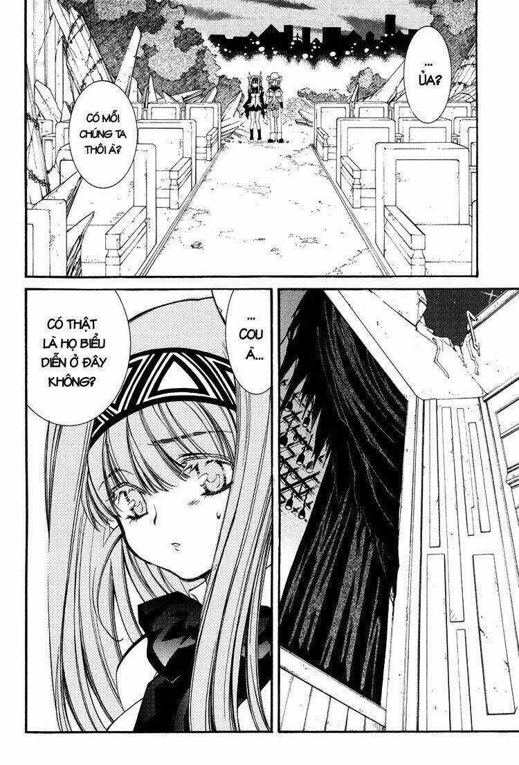 Erementar Gerad Chapter 40 trang 7