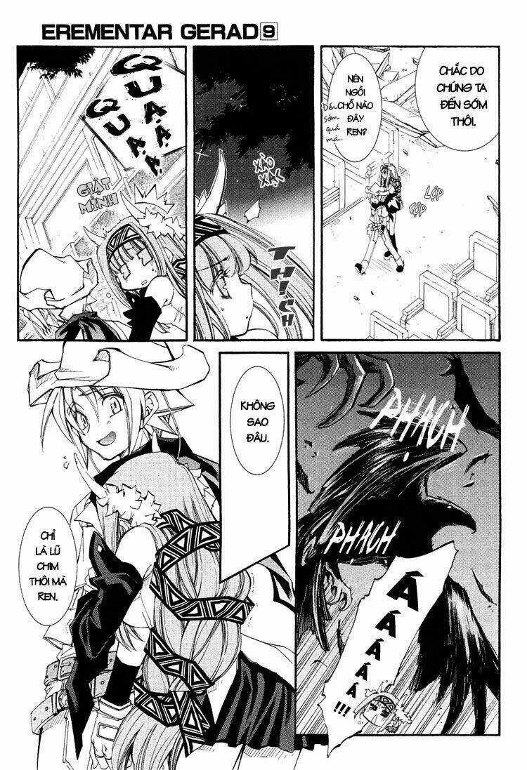 Erementar Gerad Chapter 40 trang 8