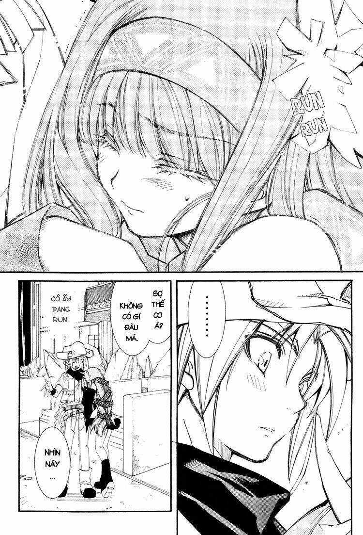 Erementar Gerad Chapter 40 trang 9