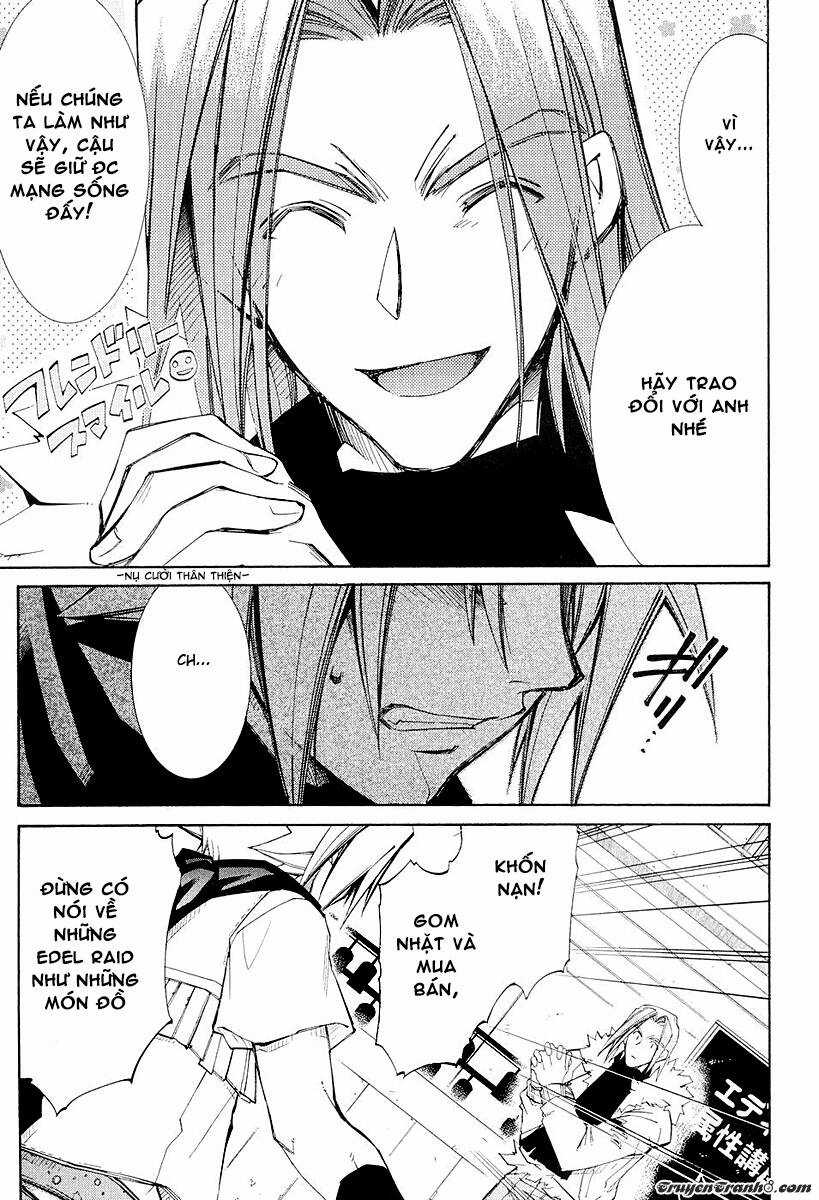 Erementar Gerad Chapter 41.5 trang 23