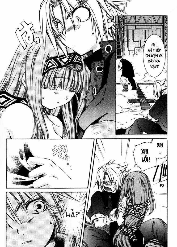 Erementar Gerad Chapter 5 trang 11