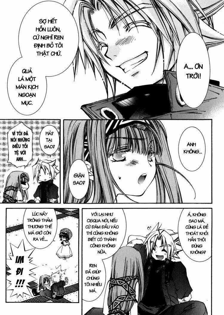 Erementar Gerad Chapter 5 trang 15