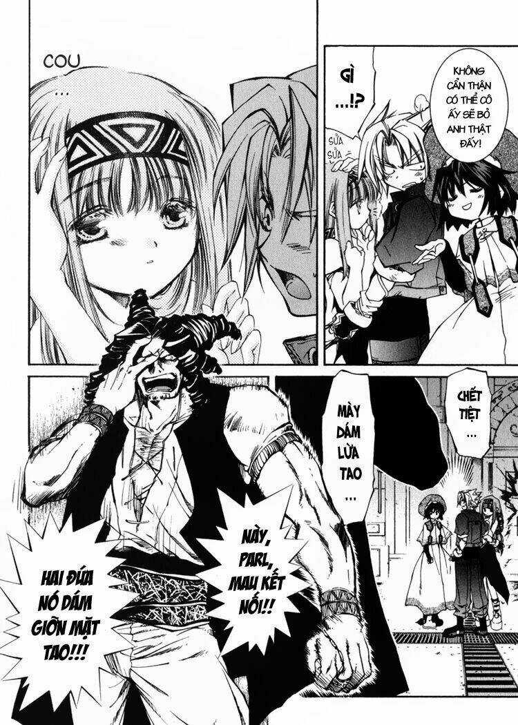 Erementar Gerad Chapter 5 trang 16