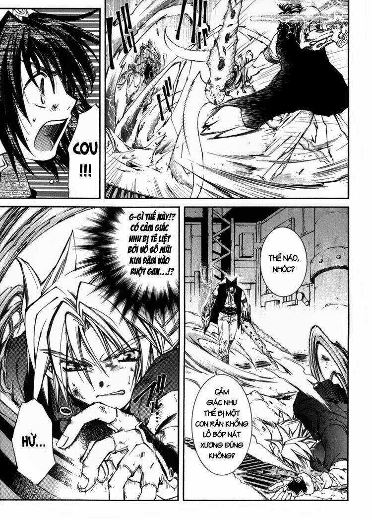 Erementar Gerad Chapter 5 trang 23
