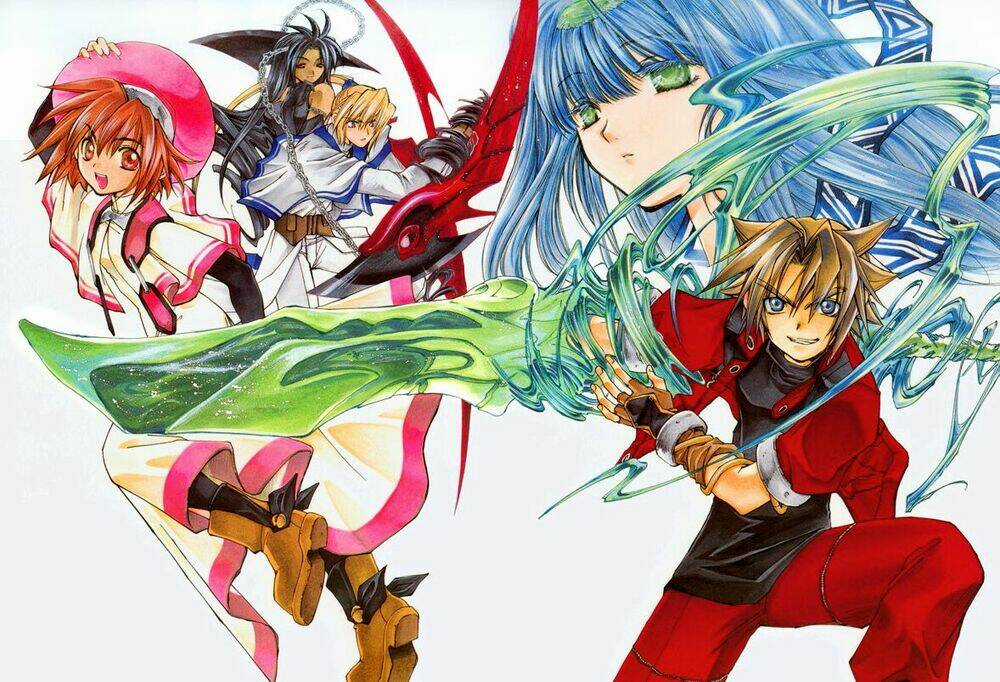 Erementar Gerad Chapter 5 trang 7