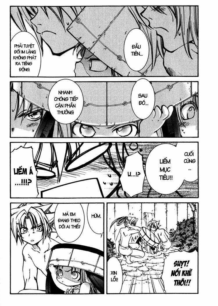 Erementar Gerad Chapter 6 trang 16