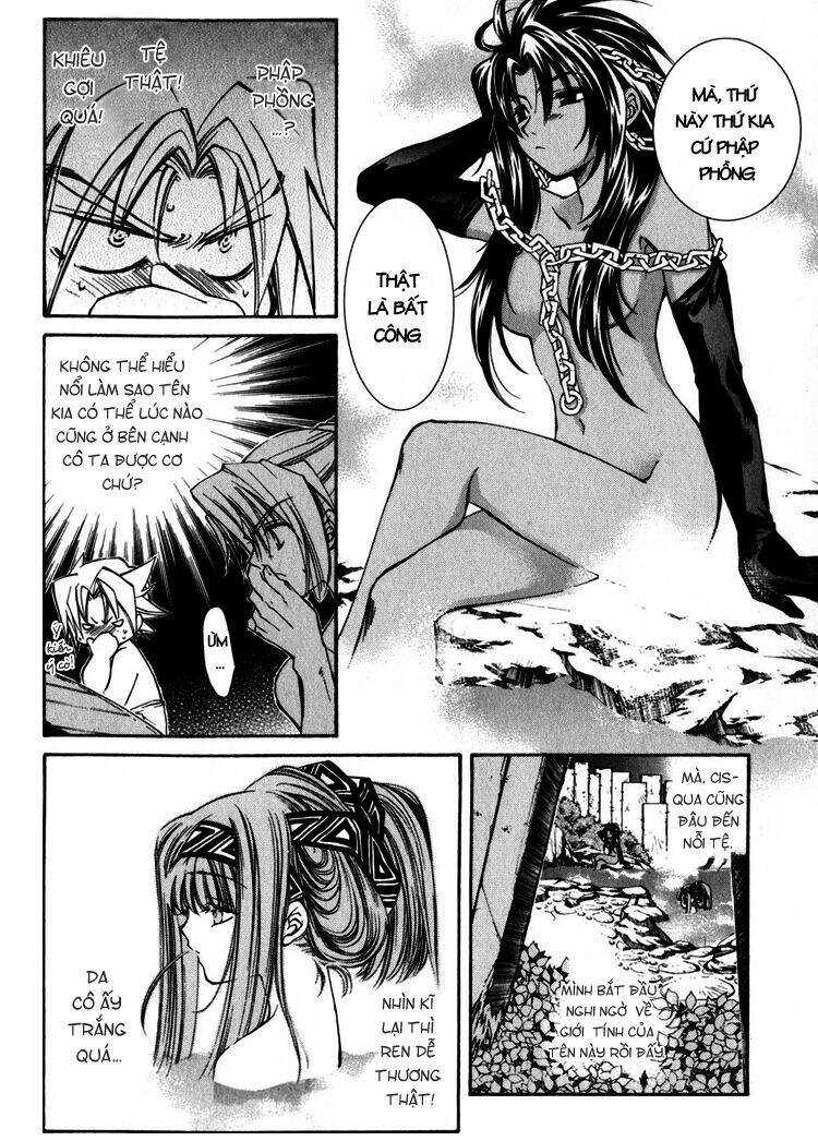 Erementar Gerad Chapter 6 trang 18