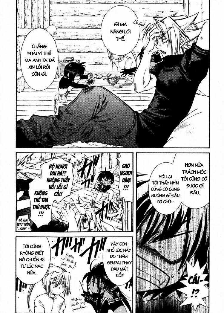 Erementar Gerad Chapter 6 trang 23