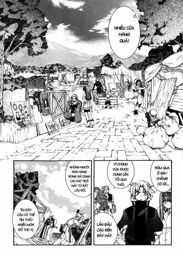 Erementar Gerad Chapter 6 trang 25