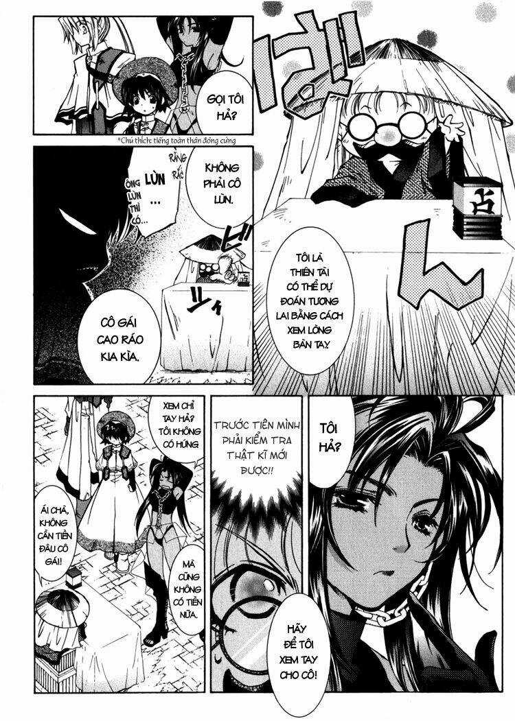 Erementar Gerad Chapter 6 trang 28