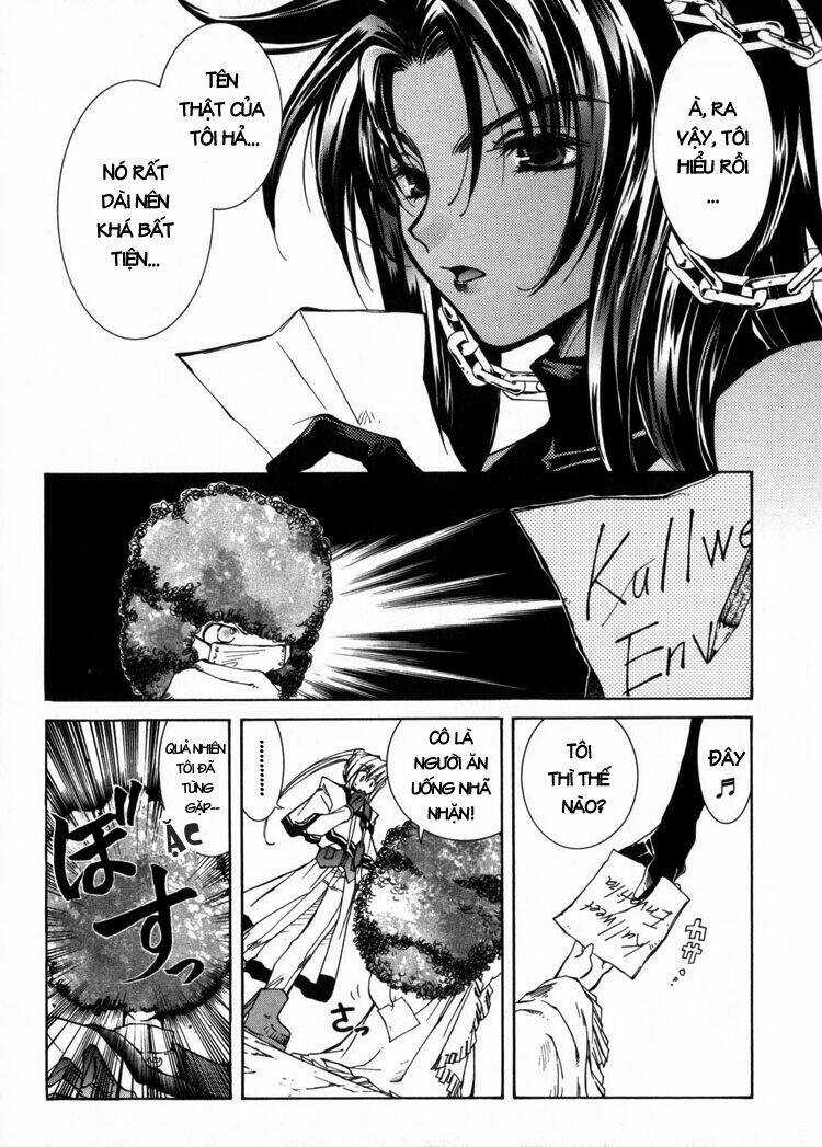 Erementar Gerad Chapter 6 trang 32