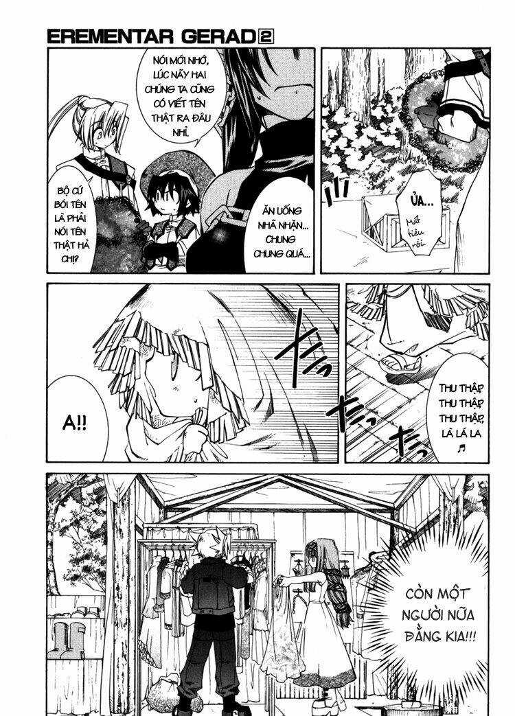 Erementar Gerad Chapter 6 trang 33