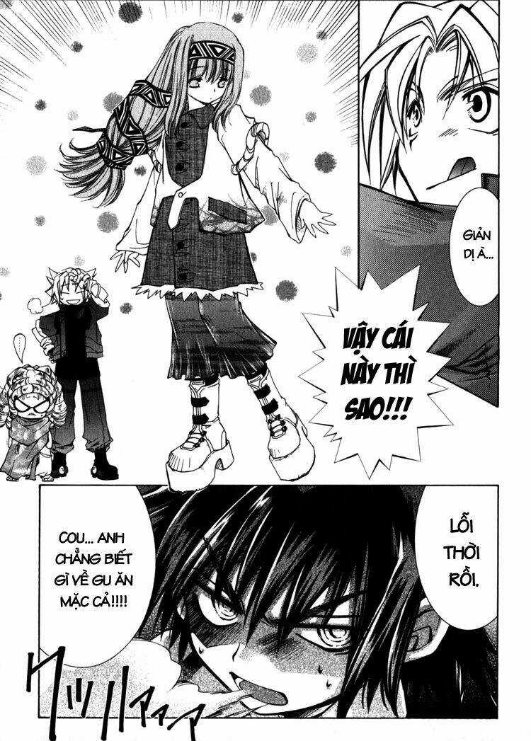 Erementar Gerad Chapter 6 trang 35