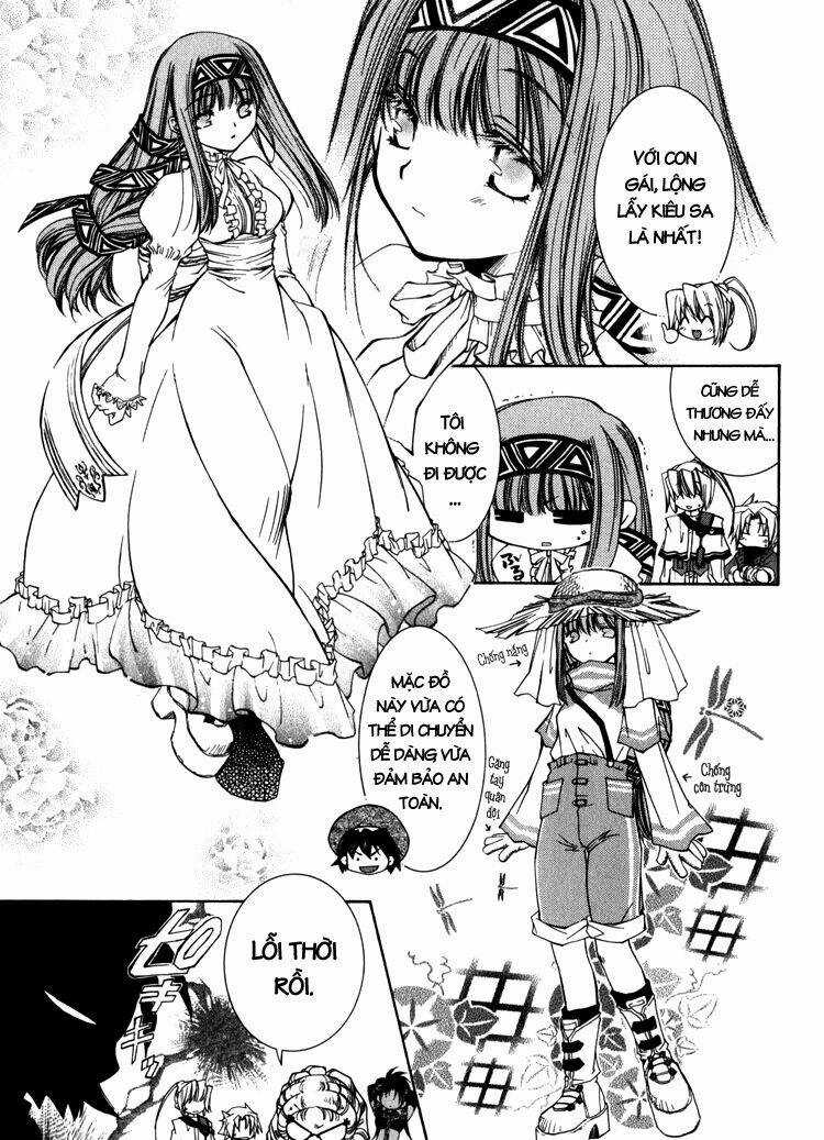 Erementar Gerad Chapter 6 trang 37