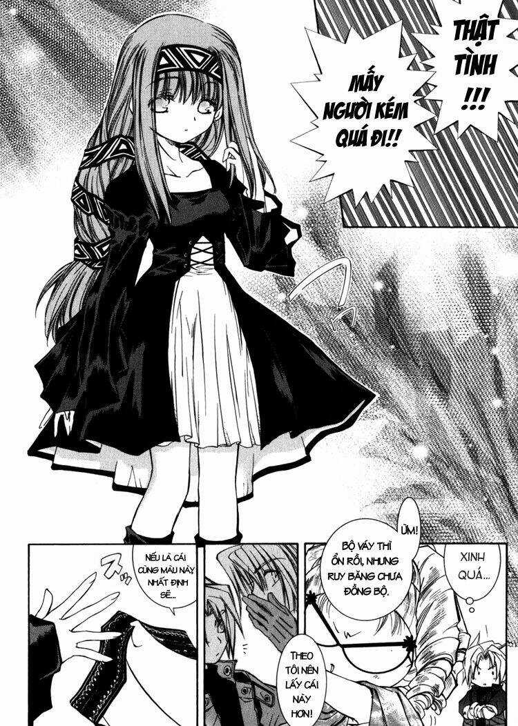 Erementar Gerad Chapter 6 trang 38