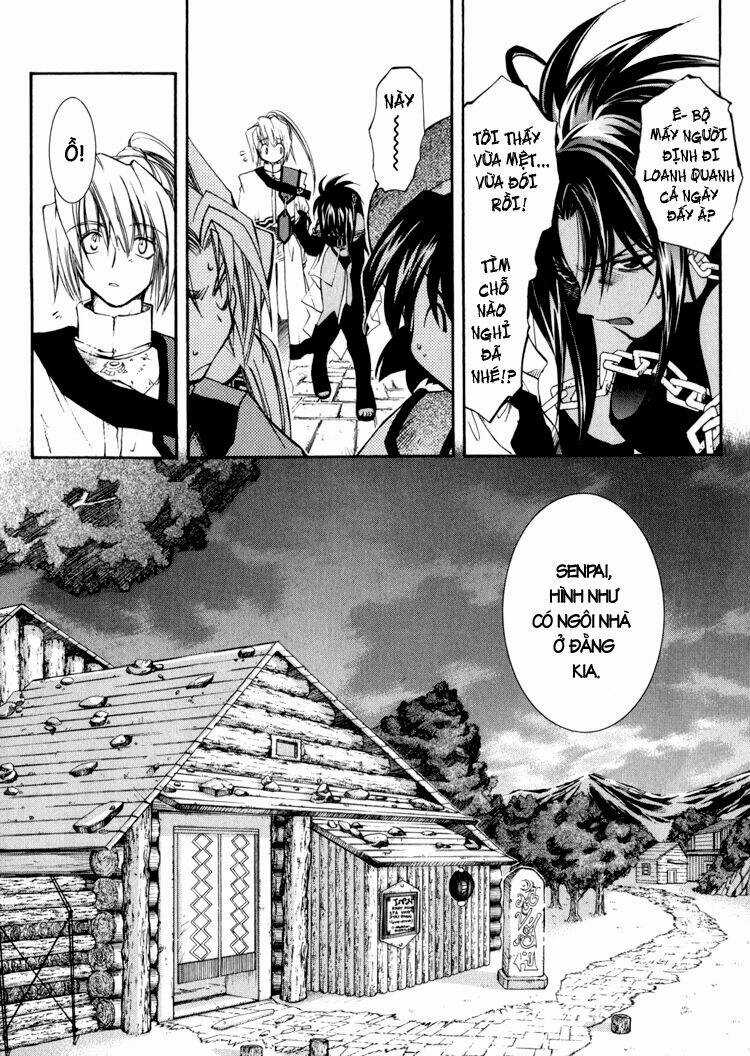 Erementar Gerad Chapter 6 trang 4