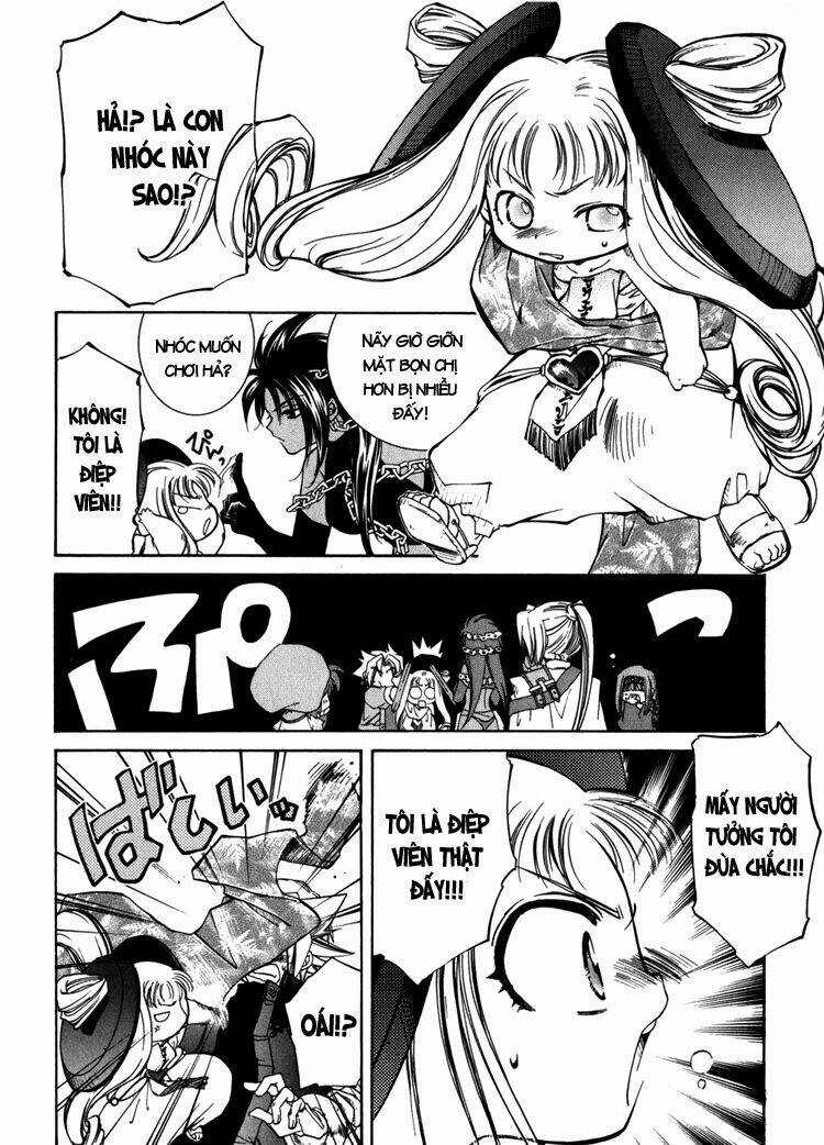 Erementar Gerad Chapter 6 trang 40