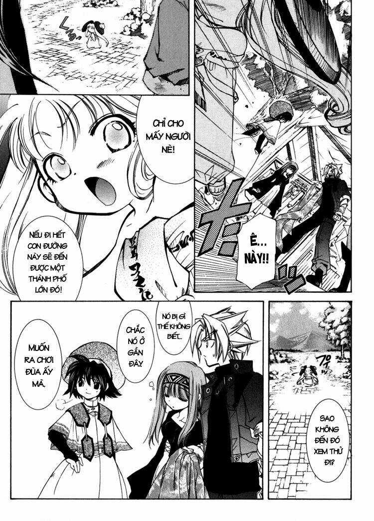 Erementar Gerad Chapter 6 trang 41