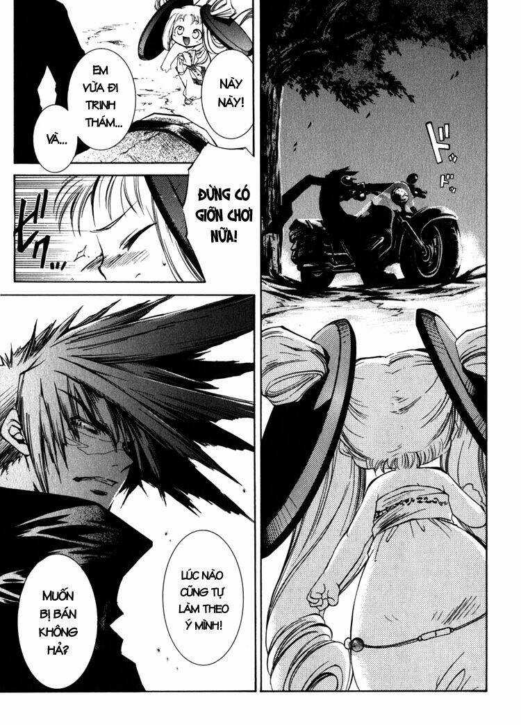 Erementar Gerad Chapter 6 trang 43