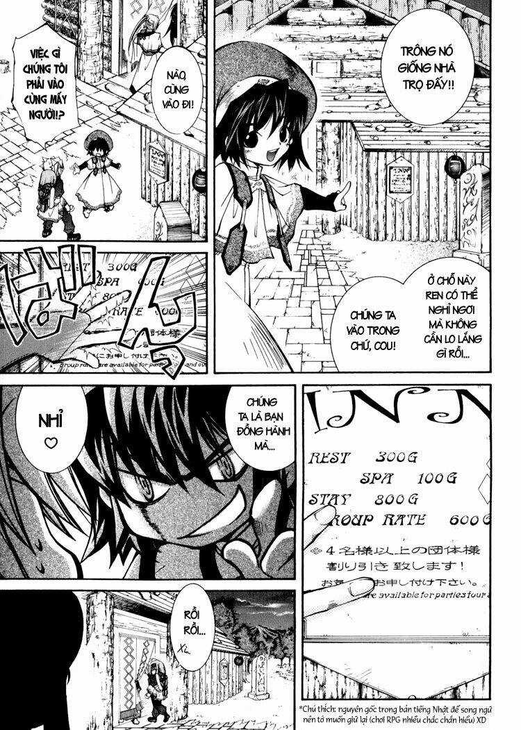 Erementar Gerad Chapter 6 trang 5