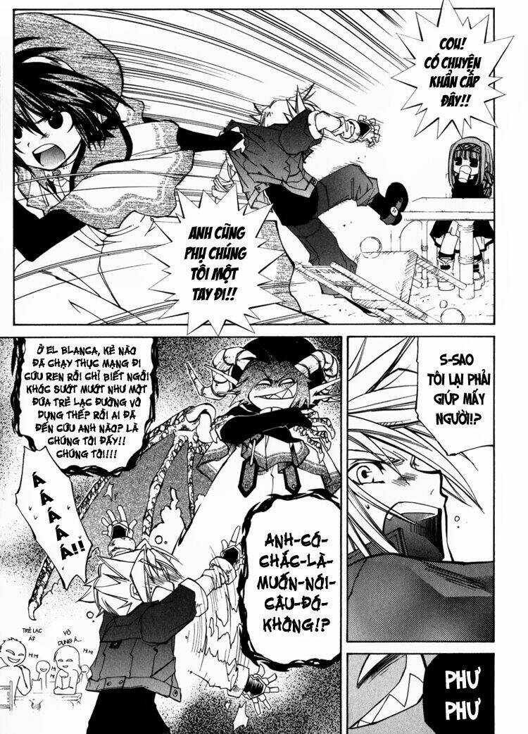 Erementar Gerad Chapter 7 trang 13