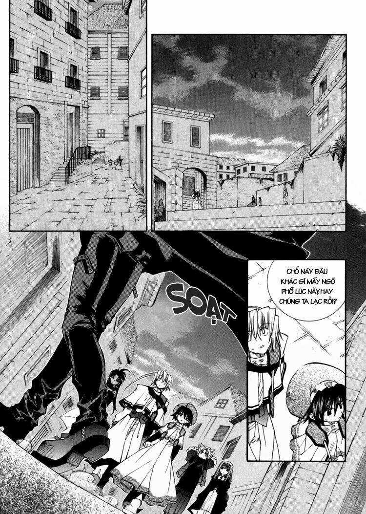 Erementar Gerad Chapter 7 trang 15