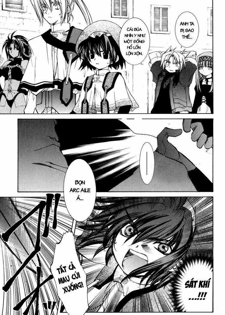 Erementar Gerad Chapter 7 trang 17