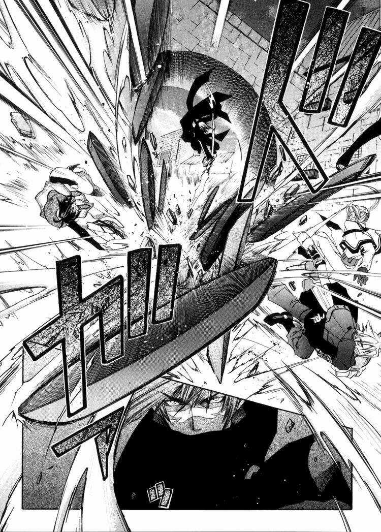 Erementar Gerad Chapter 7 trang 18