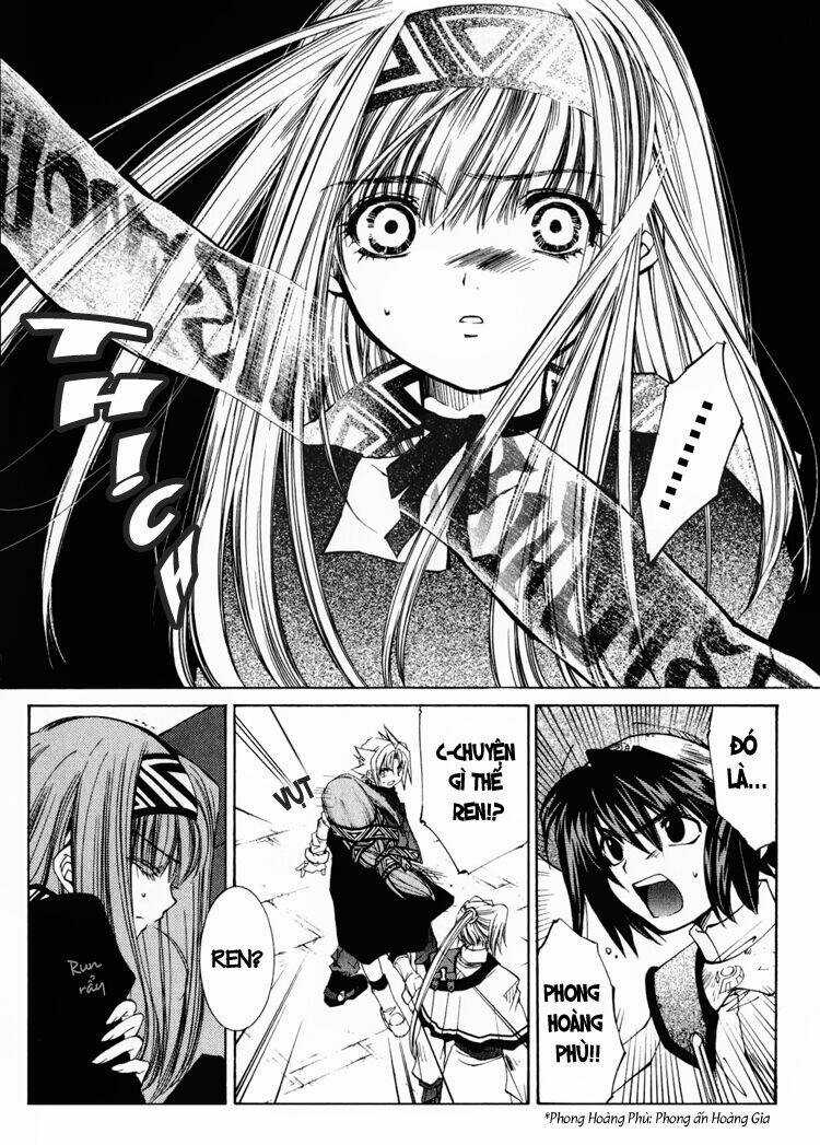 Erementar Gerad Chapter 7 trang 21