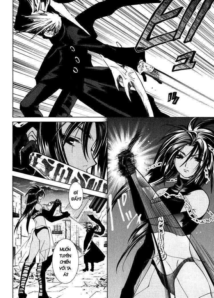 Erementar Gerad Chapter 7 trang 22