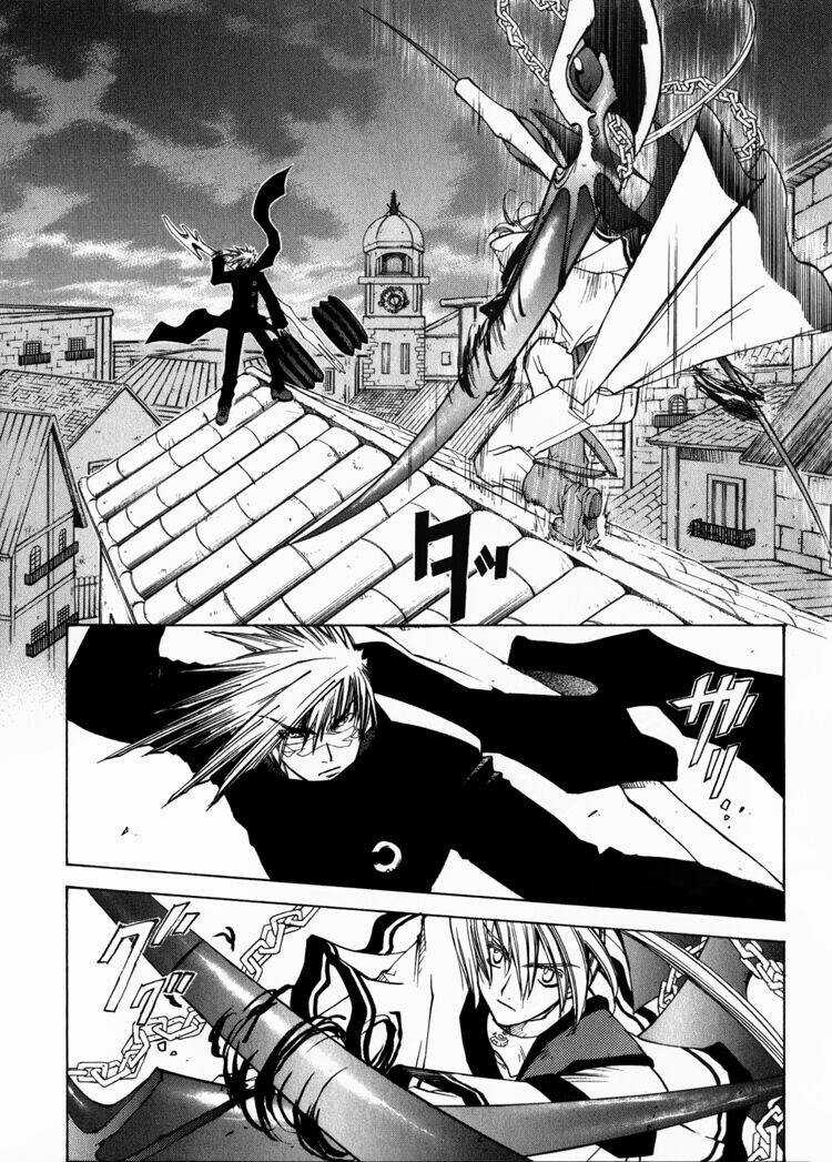 Erementar Gerad Chapter 7 trang 27