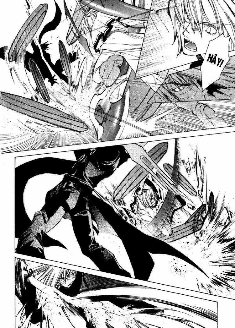 Erementar Gerad Chapter 7 trang 28