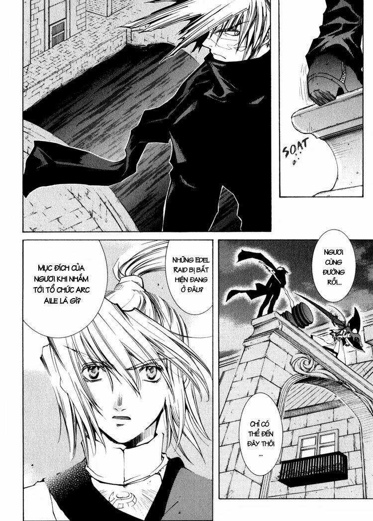 Erementar Gerad Chapter 7 trang 32
