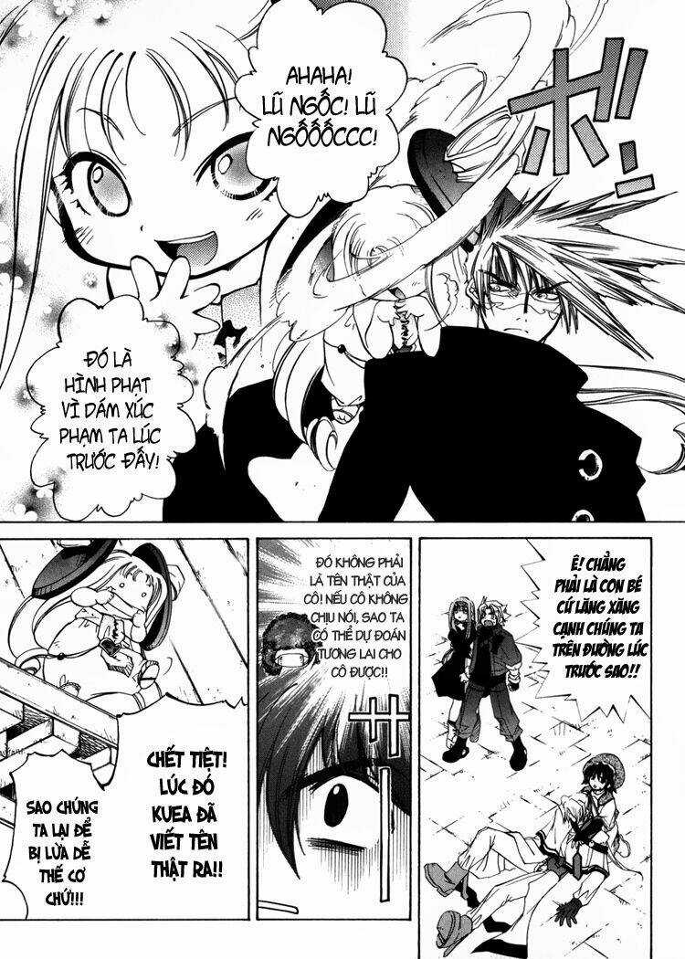 Erementar Gerad Chapter 7 trang 39