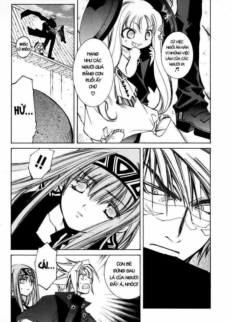 Erementar Gerad Chapter 7 trang 40