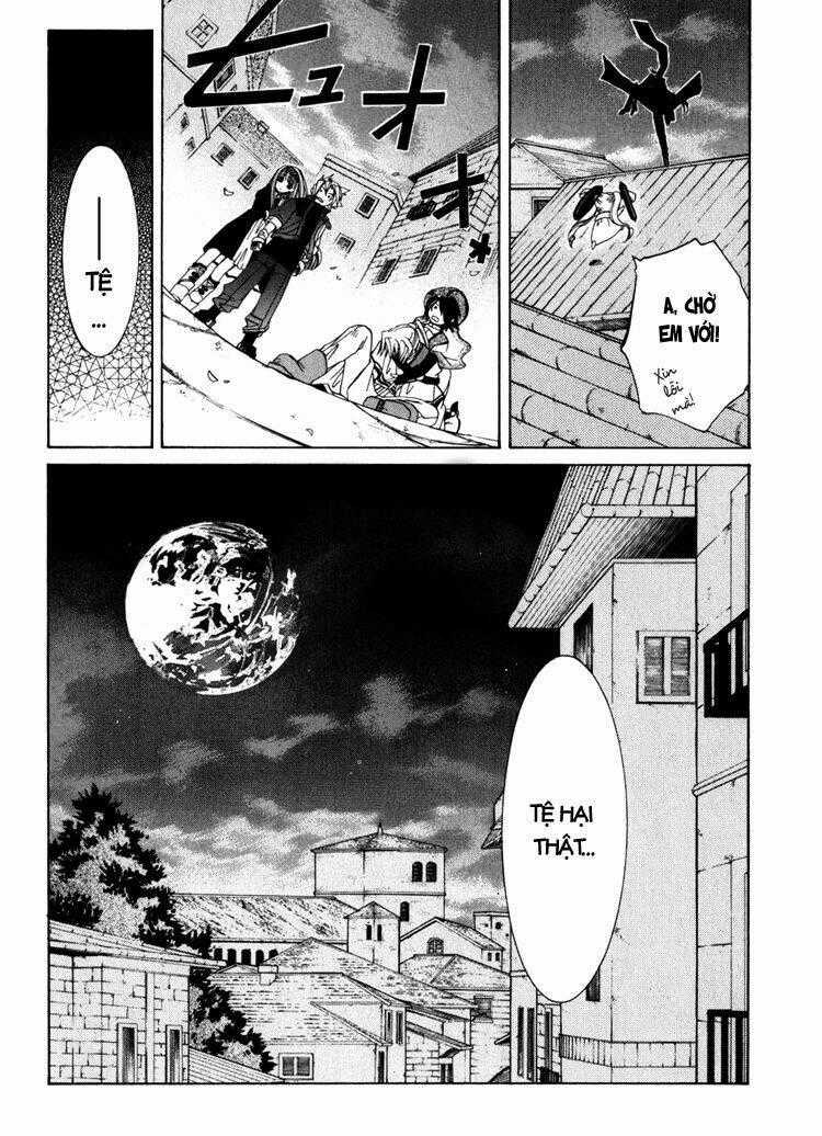 Erementar Gerad Chapter 7 trang 42